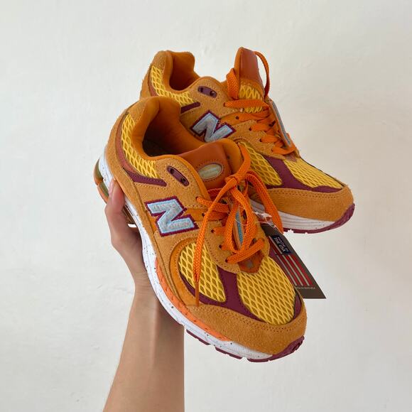 Salehe Bembury x New Balance – 2002R ‘Peace Be the Journey' - Picture 14 of 14
